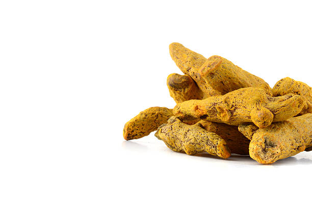  Common  Turmeric Finger